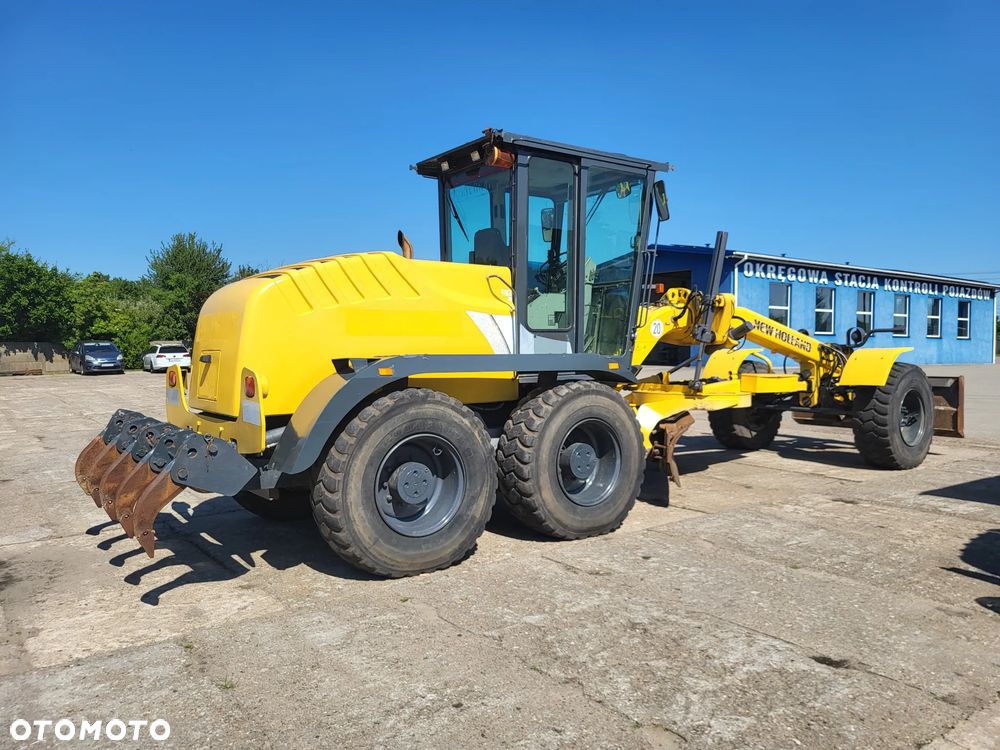 New Holland F 106.6 6x6 spr z Niemiec - 13