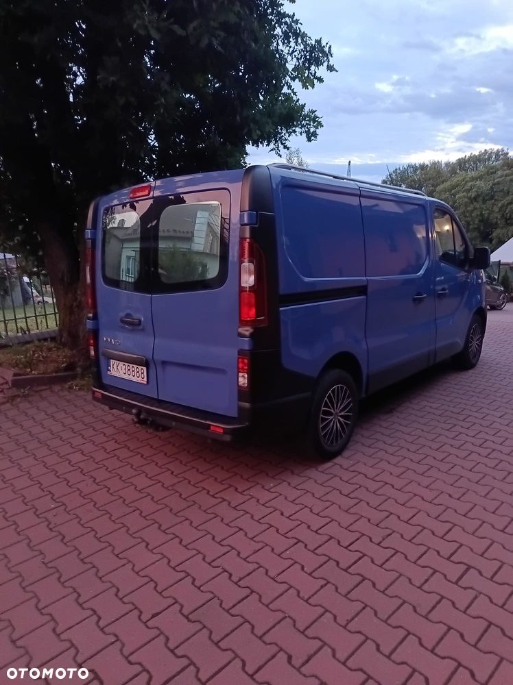Opel Vivaro L1H1 2.7t Edition Business - 6