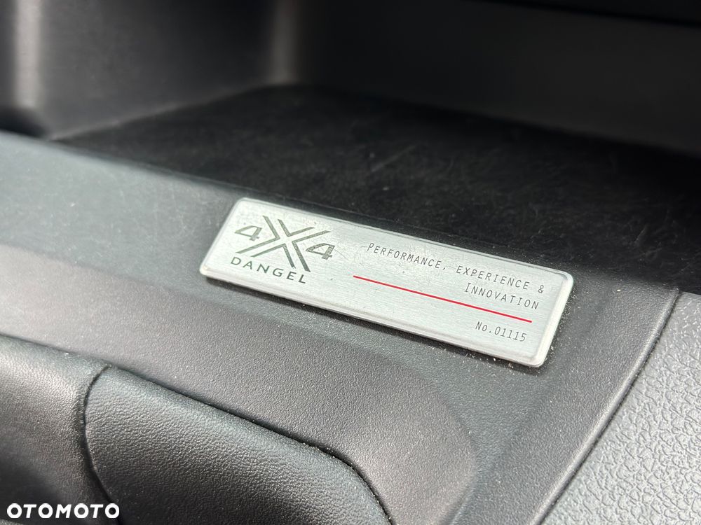 Peugeot Expert Dangel 4x4 - 16