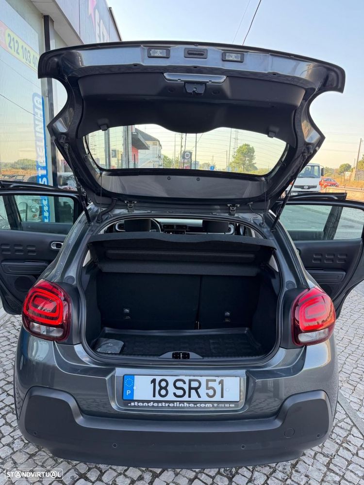 Citroën C3 1.2 PureTech Feel - 11