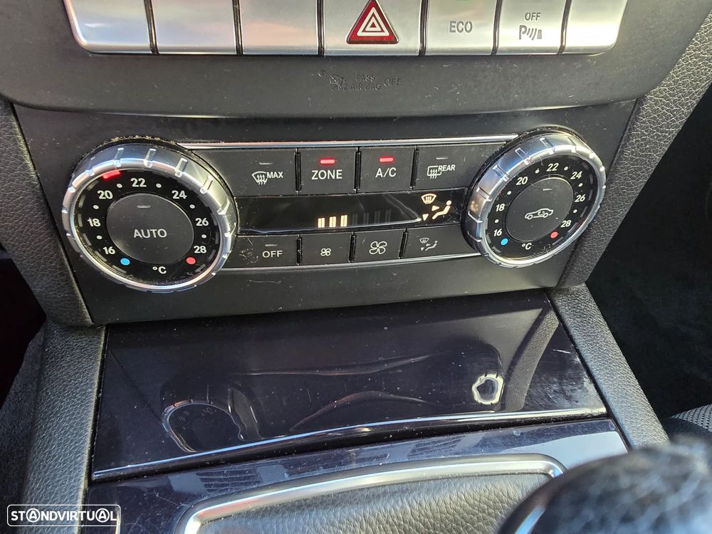 Mercedes-Benz C 220 - 17