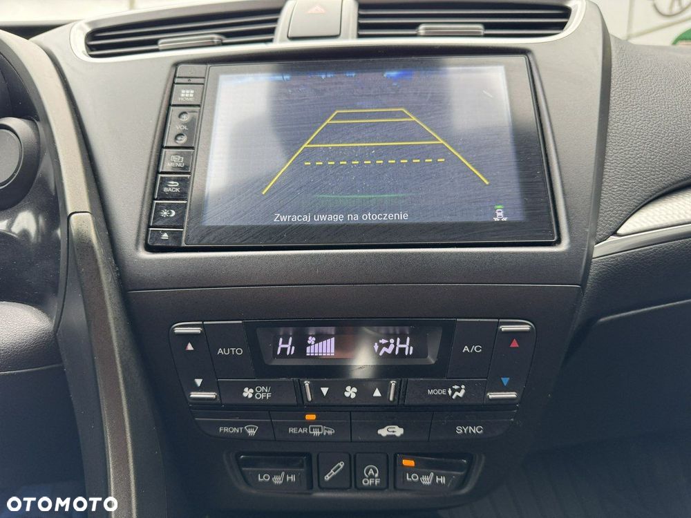 Honda Civic - 16