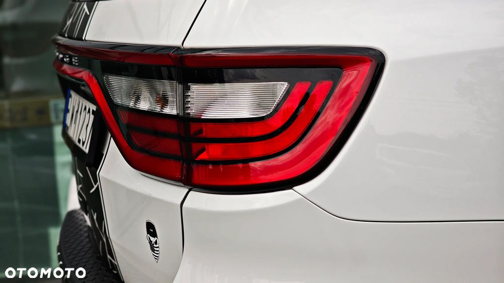 Dodge Durango - 5