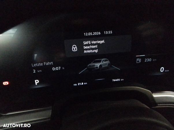 Volkswagen Touareg 3.0 V6 TDI SCR 4Motion Automatik R-Line - 5