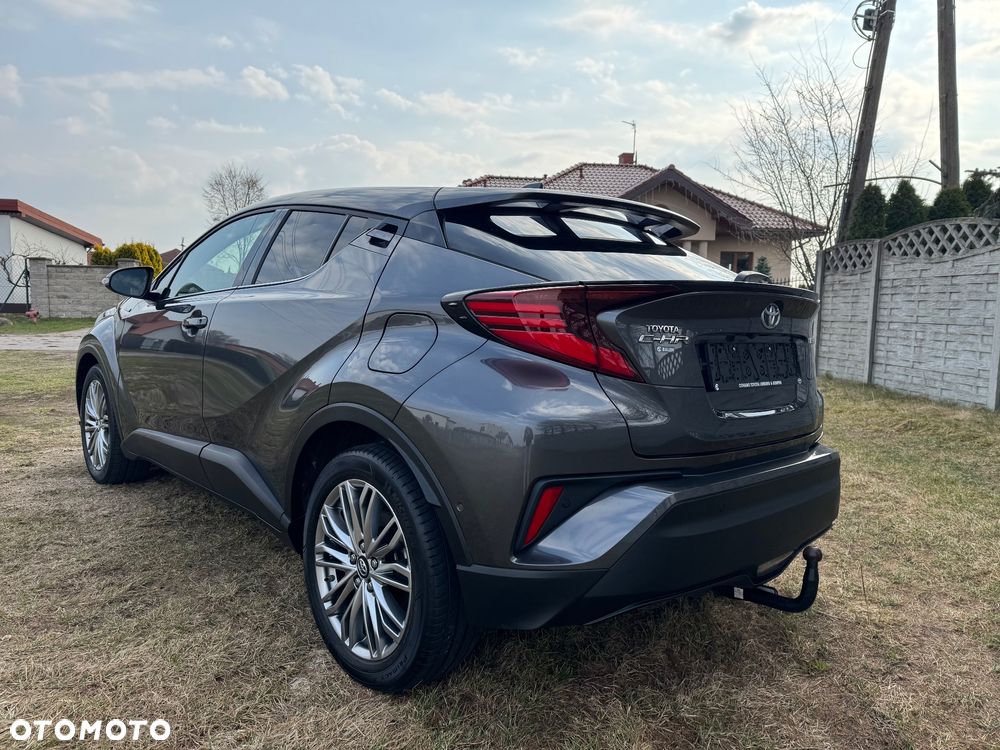 Toyota C-HR 1.8 Hybrid Executive - 10