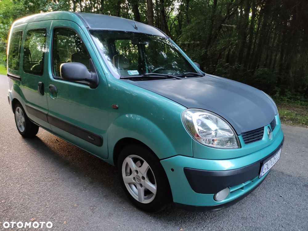 Renault Kangoo - 1