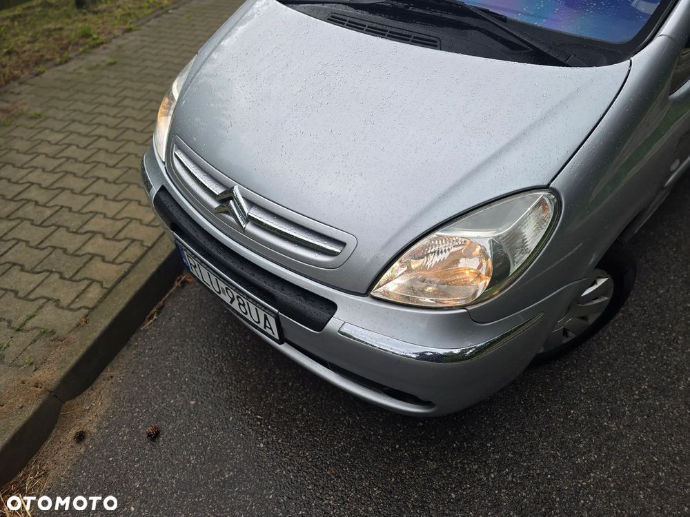 Citroën Xsara Picasso 1.6 HDi Exclusive - 33