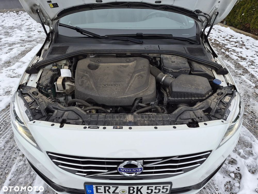 Volvo S60 D4 Geartronic Linje Svart - 11