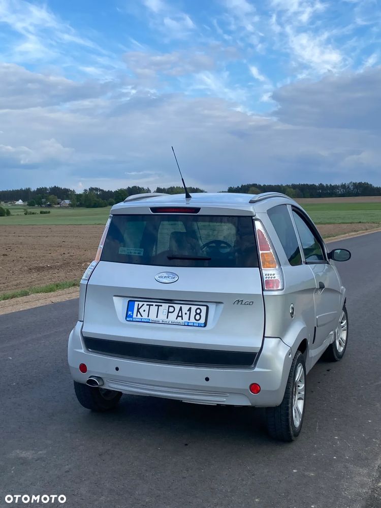 Microcar M.GO - 4