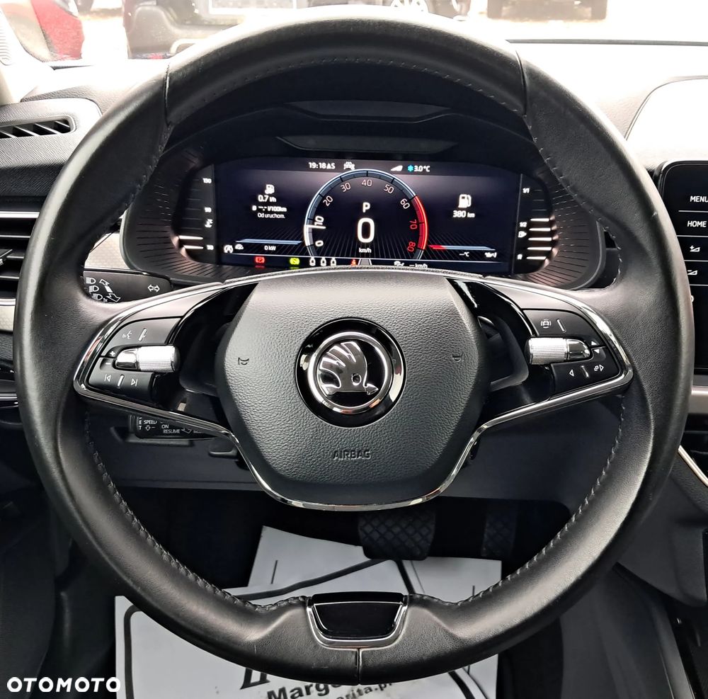 Skoda Kamiq 1.5 TSI DSG Style - 20