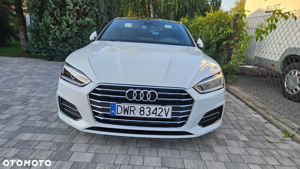 Audi A5 Sportback - 2