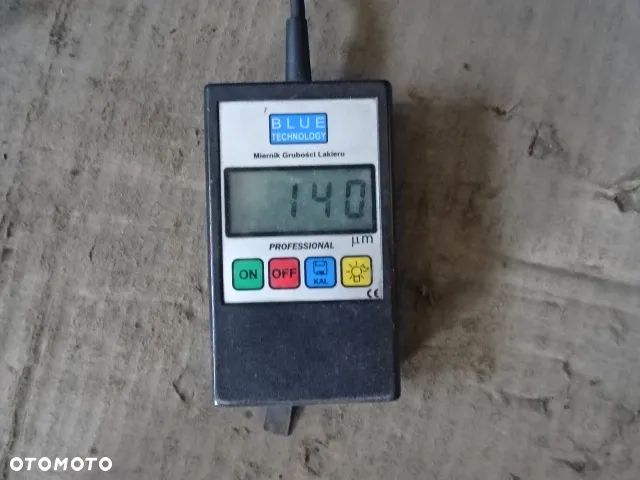 DRZWI LEWY TYŁ LEWE TYLNE RENAULT LAGUNA II 01-05 LAK:TED44 NR667 - 9