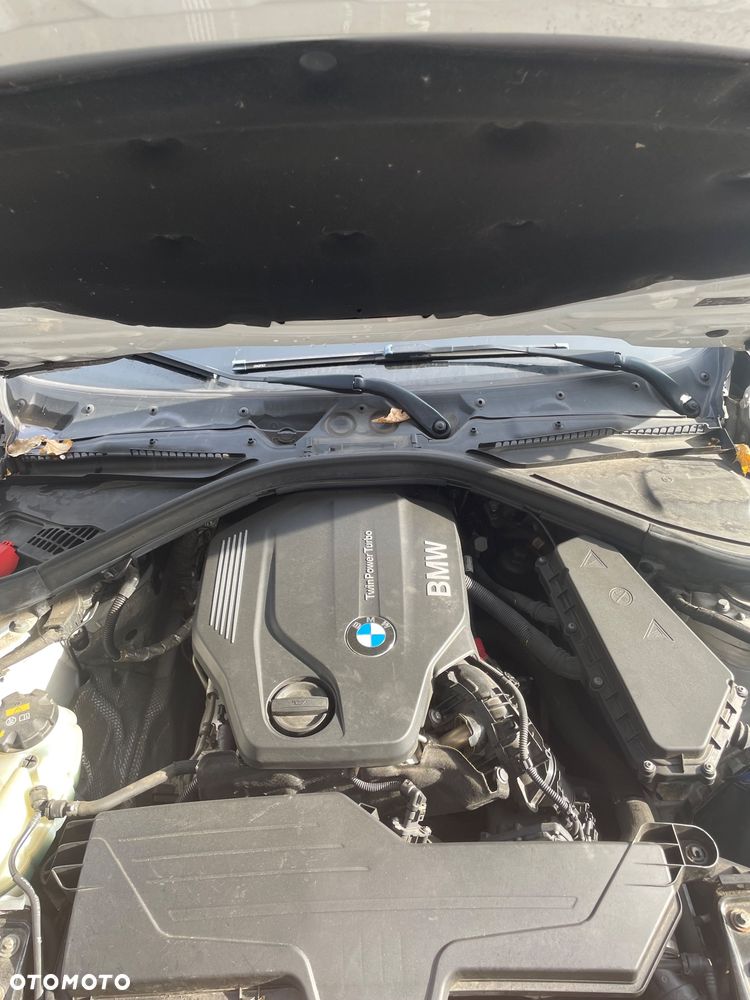 BMW Seria 4 418d M Sport - 12