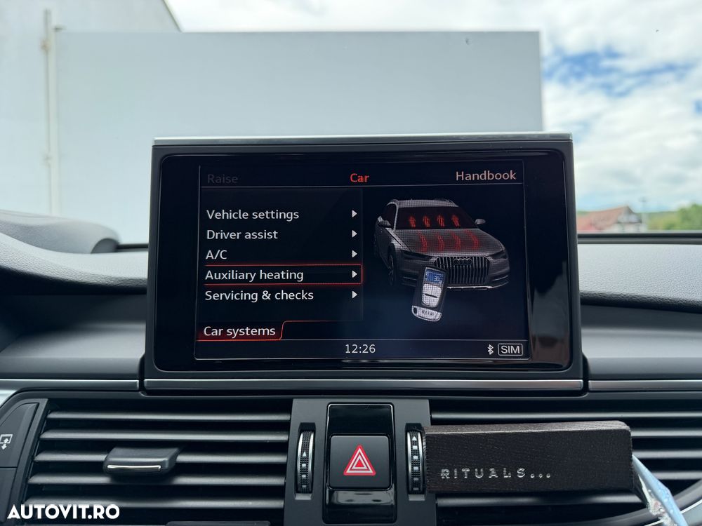 Audi A6 Allroad 3.0 TDI tiptronic DPF - 21