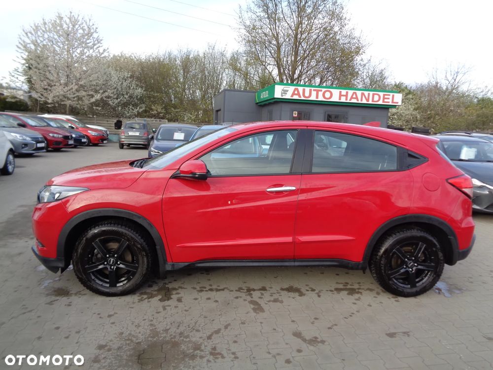 Honda HR-V 1.5 Elegance (ADAS / Connect+) CVT - 1