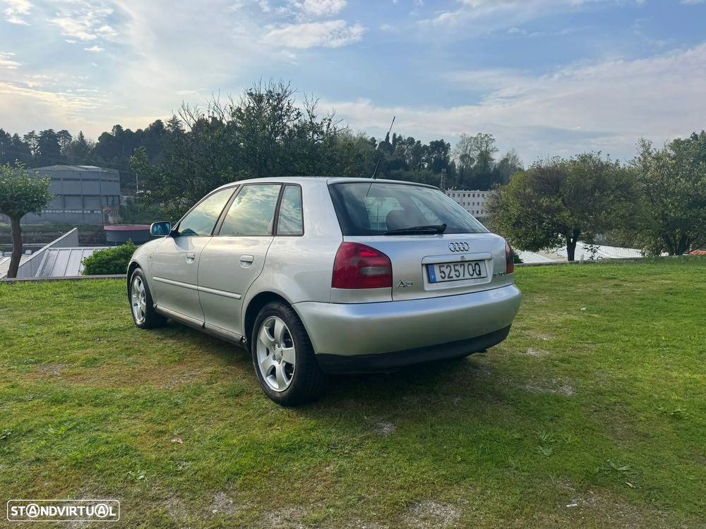 Audi A3 1.9 TDI Attraction - 3