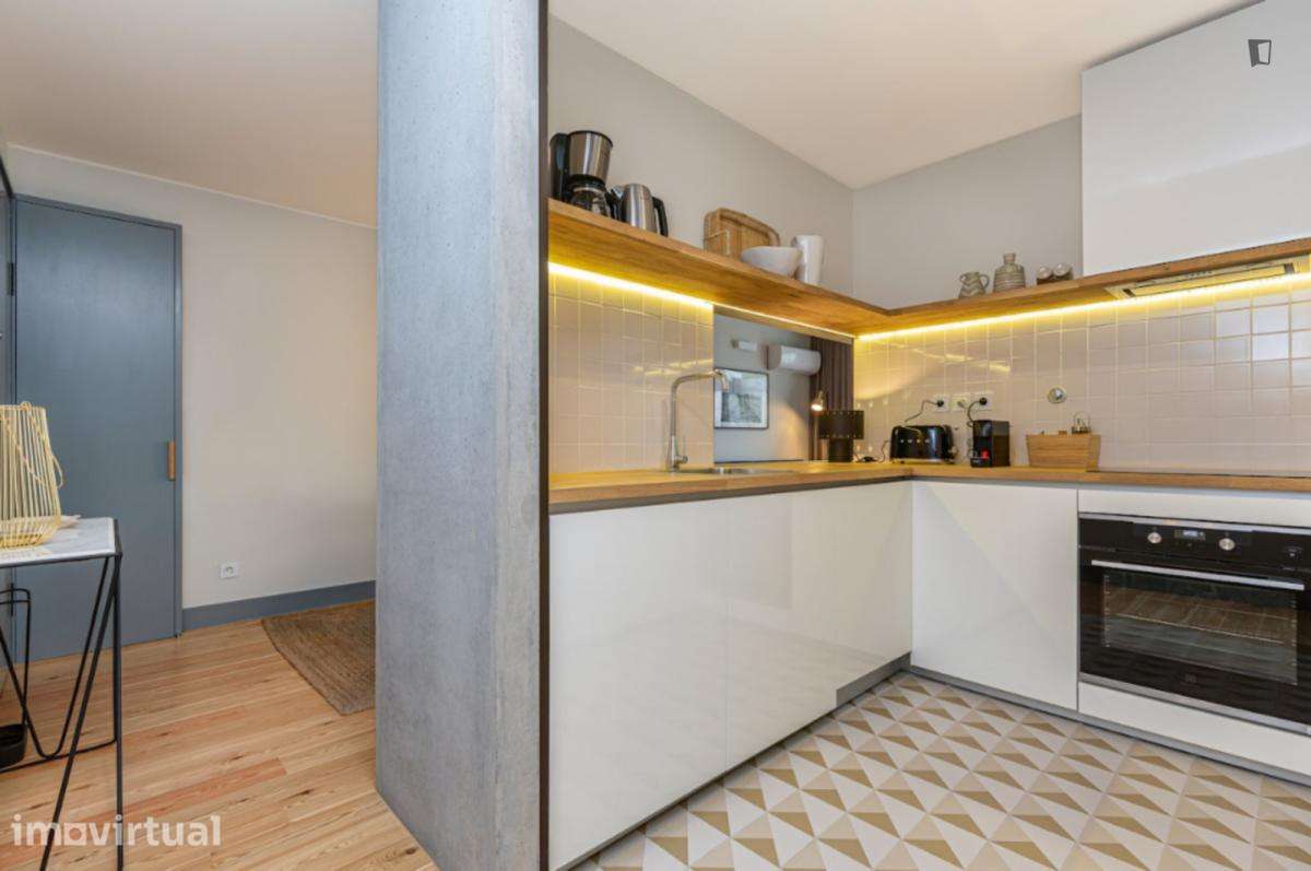 Apartamento com 1 quartos - localizado em Bonfim Porto - Grande imagem: 5/13
