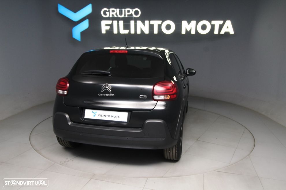 Citroën C3 1.2 PureTech Max EAT6 - 3