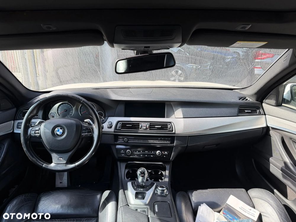BMW M5 DKG - 13