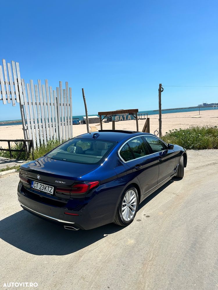 BMW Seria 5 - 17