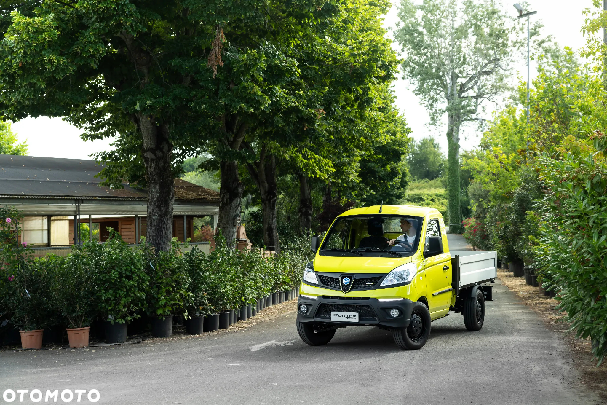 Piaggio Porter NPe - 7