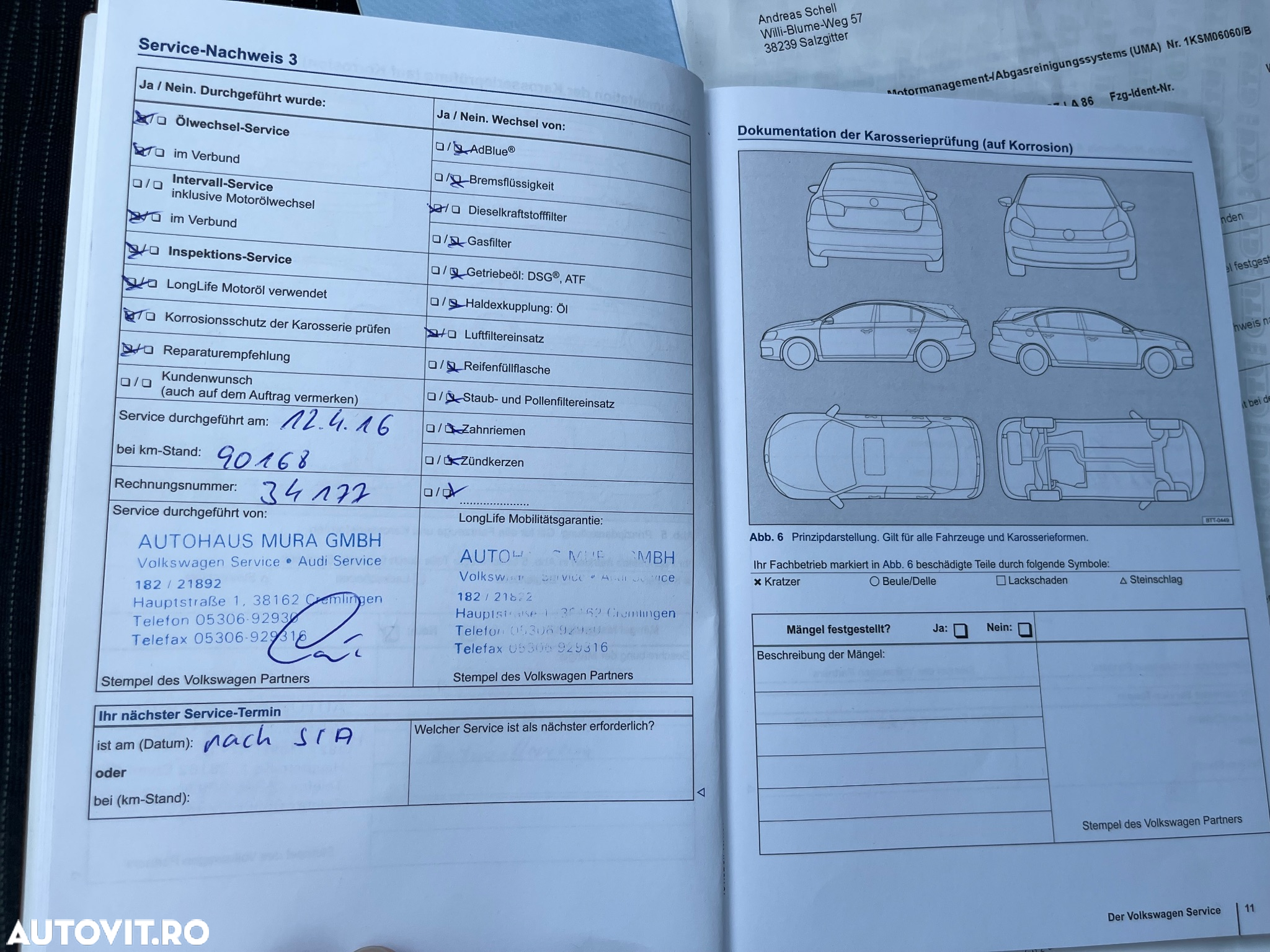 Volkswagen Tiguan 2.0 TDI DPF 4Motion BlueMotion Technology Trend & Fun - 13