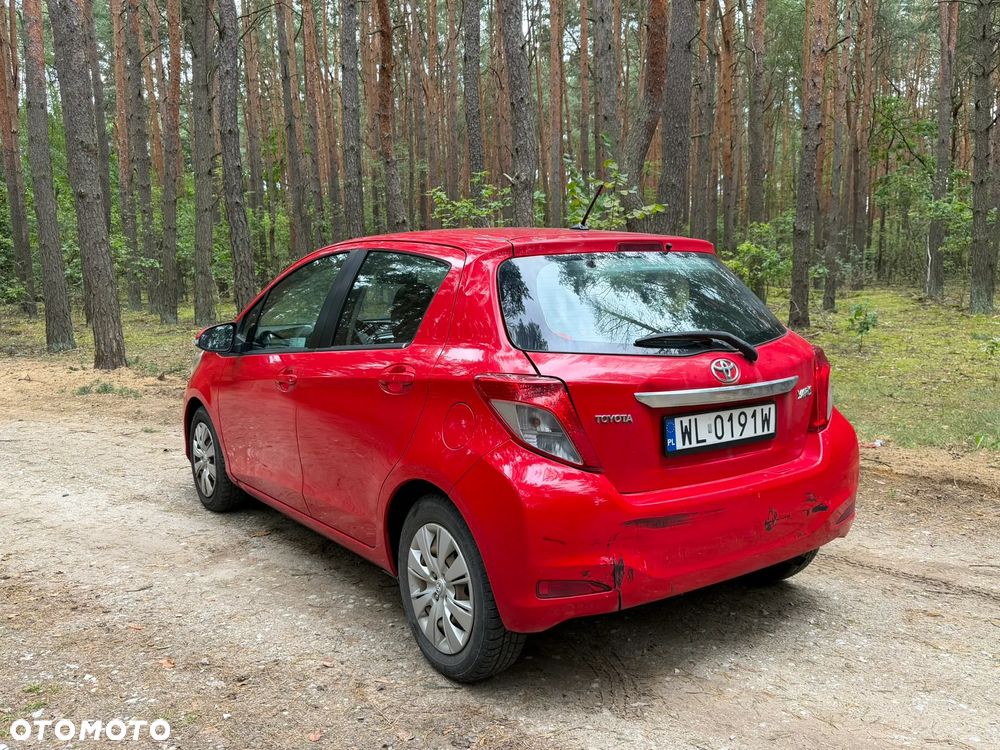 Toyota Yaris 1.0 Active - 4