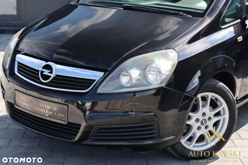 Opel Zafira - 11