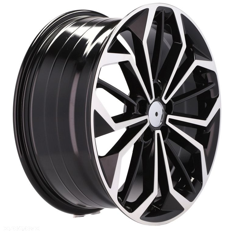 4x Felgi 19 m.in. do FORD Mondeo Focus Puma Kuga S-MAX VOLVO XC40 XC60 XC70 XC90 - FE187 (IN5608) - 7