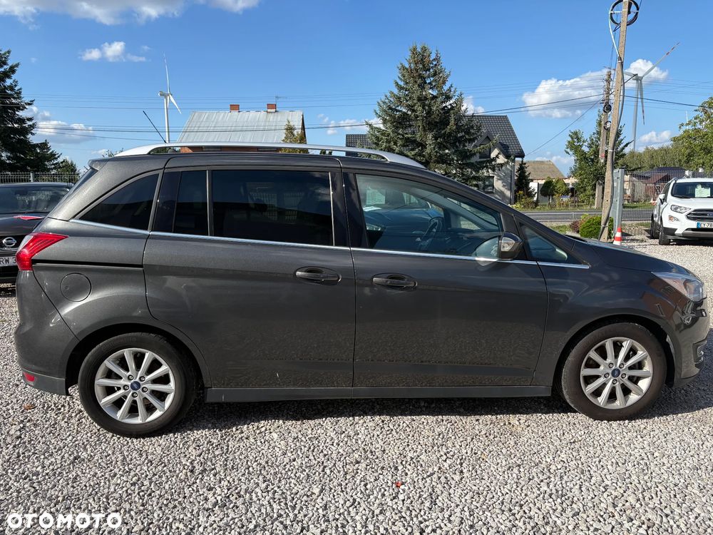 Ford Grand C-MAX 1.5 EcoBoost Start-Stopp-System Titanium - 6