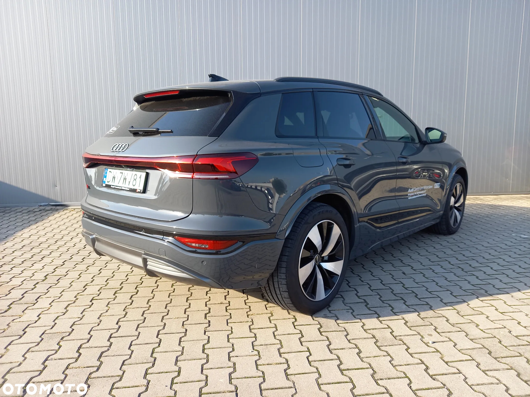 Audi Q6 e-tron Quattro 100kWh - 2