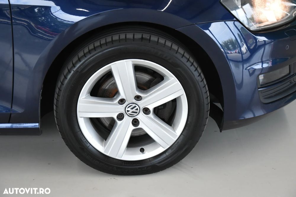 Volkswagen Golf 1.4 TSI BlueMotion Technology Comfortline - 18