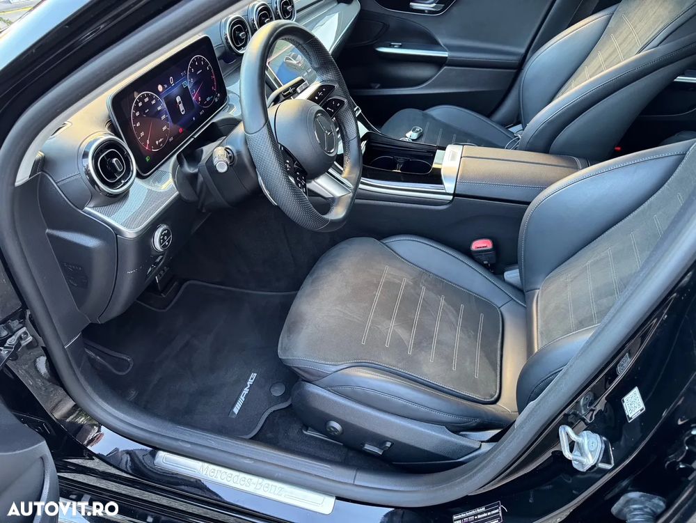 Mercedes-Benz C - 28
