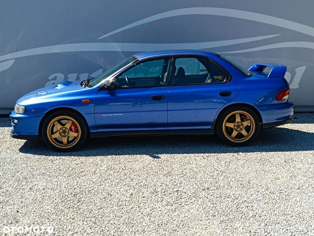 Subaru Impreza - 17