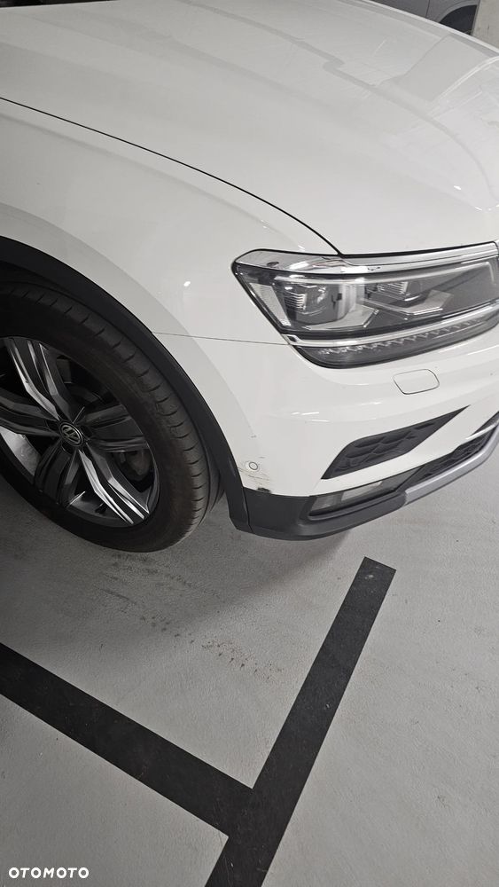 Volkswagen Tiguan Allspace 2.0 TDI 4Mot SCR Highline DSG - 18