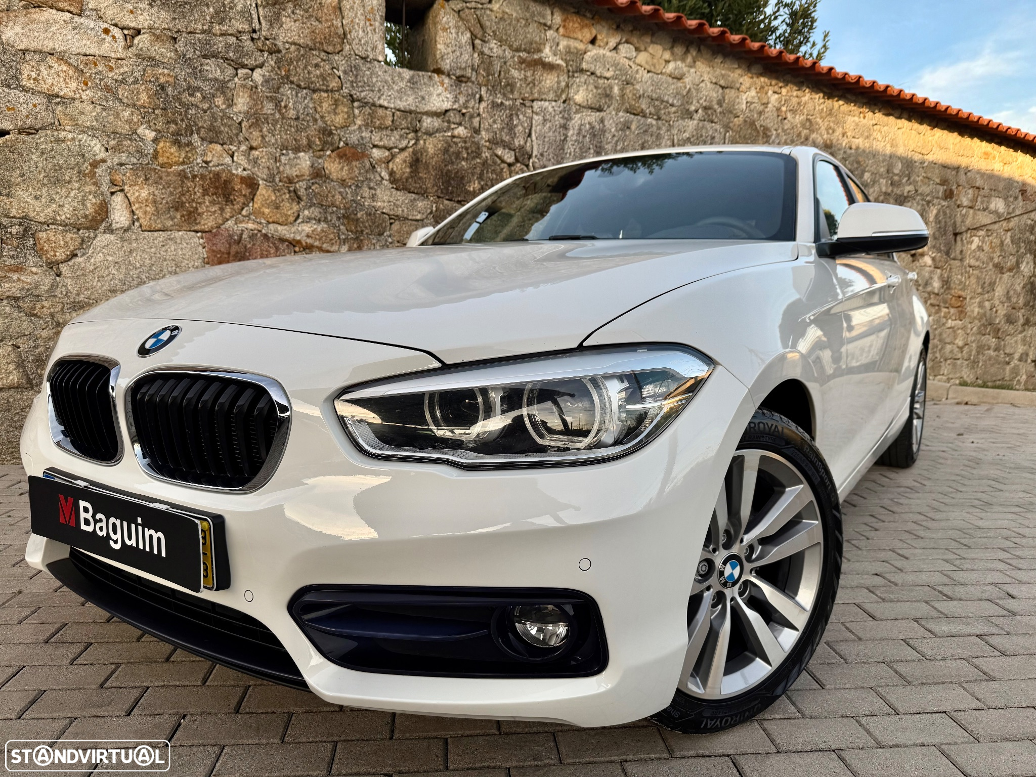 BMW 116 d Line Sport - 2
