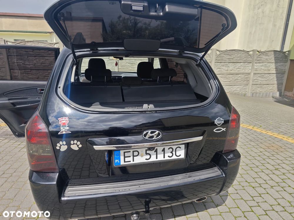 Hyundai Tucson 2.0 Comfort 2WD - 9