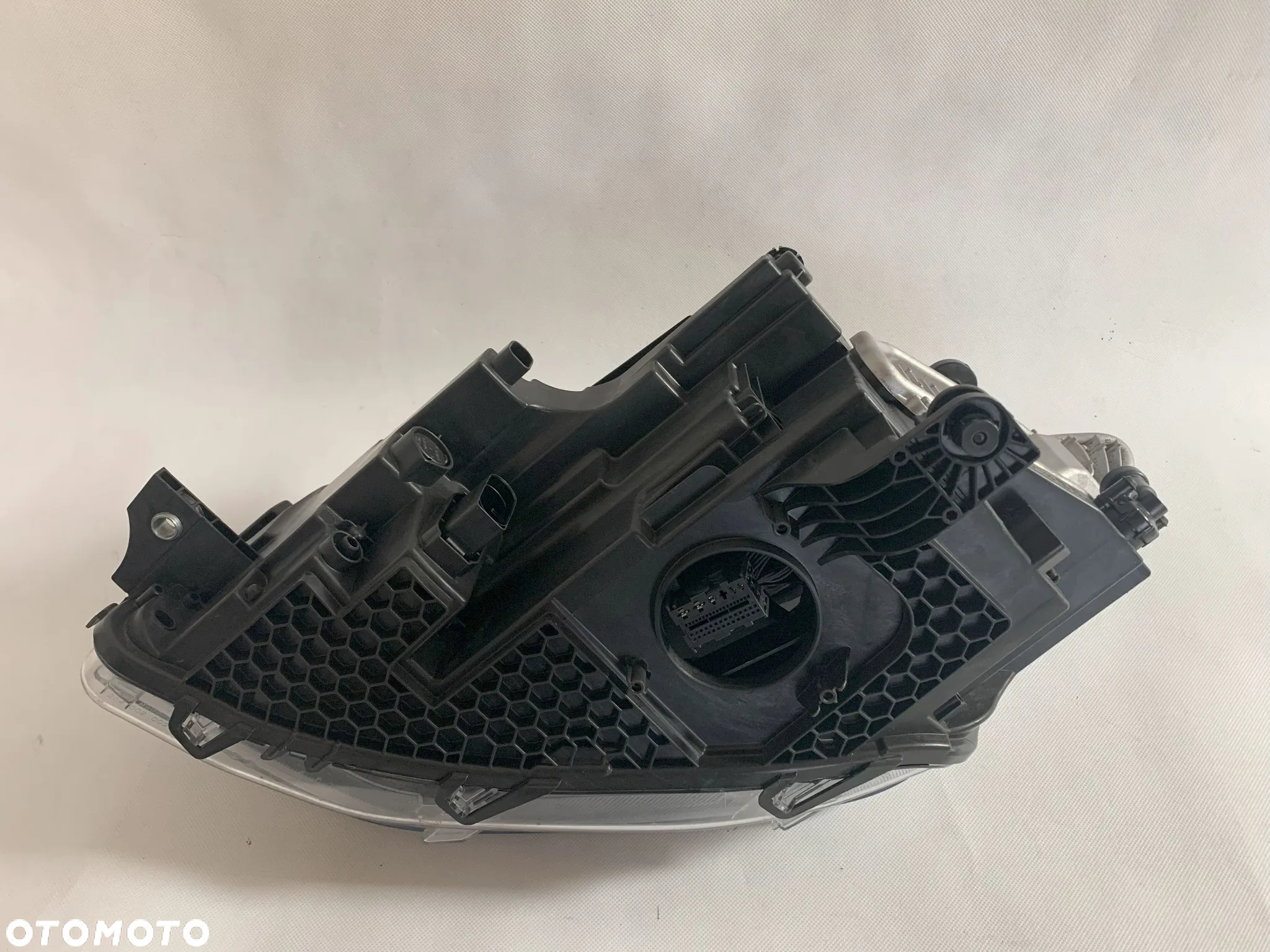 Volkswagen Caddy 20r Reflektor prawy lampa prawa 2020 - 3