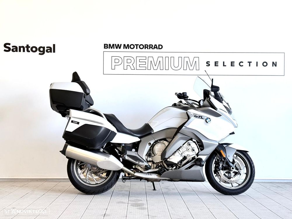 BMW K 1600 GTL - 5