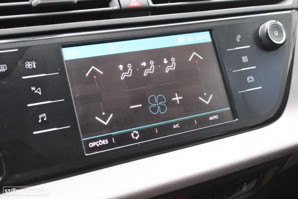 Citroën C4 Spacetourer PureTech 130 Stop&Start EAT8 SELECTION - 20