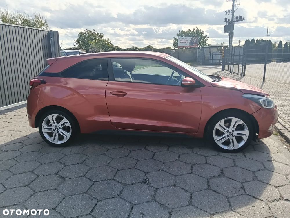 Hyundai I20 2016 photo 4