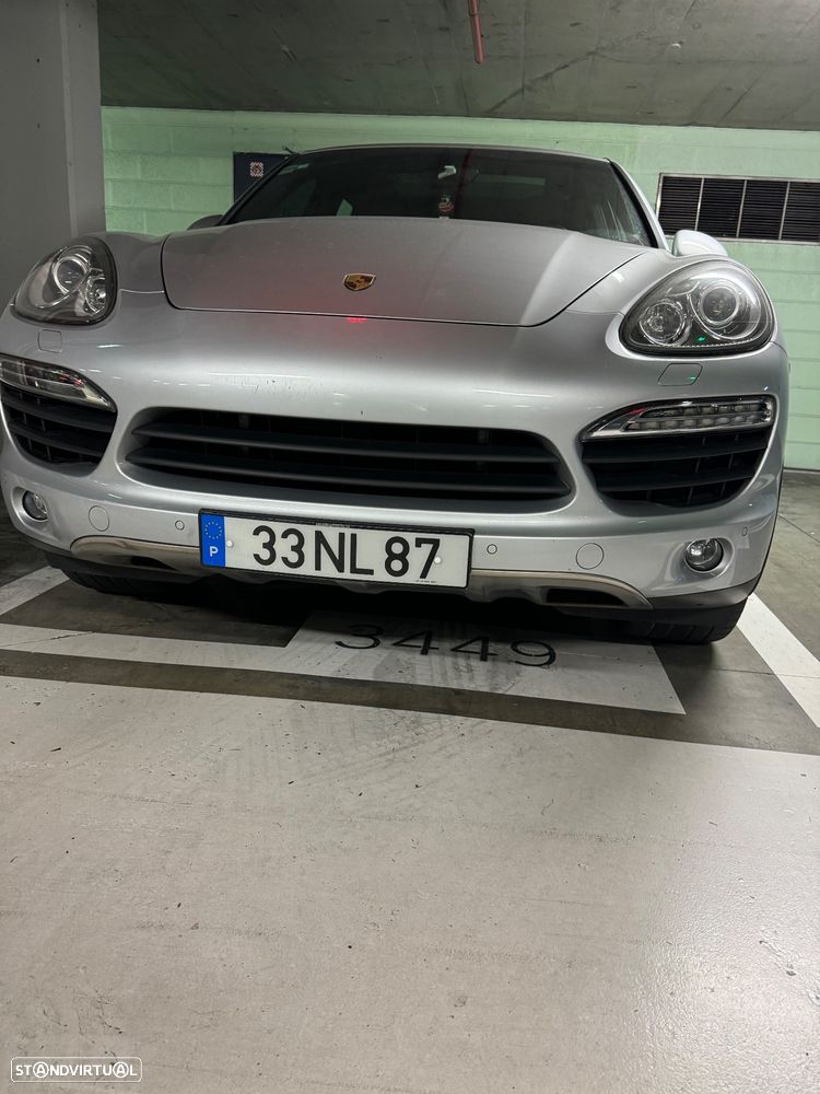 Porsche Cayenne S - 7
