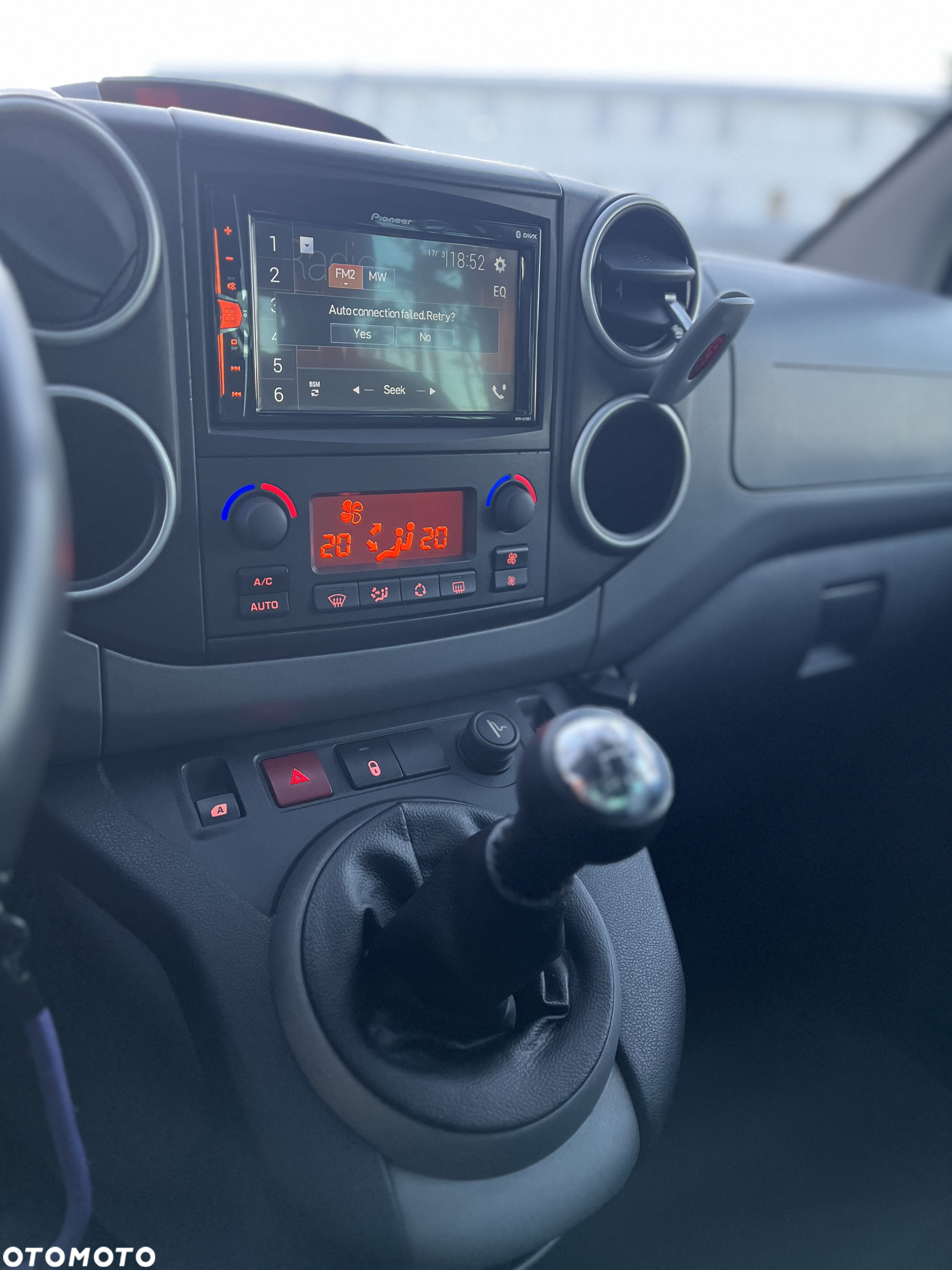 Citroën Berlingo - 11