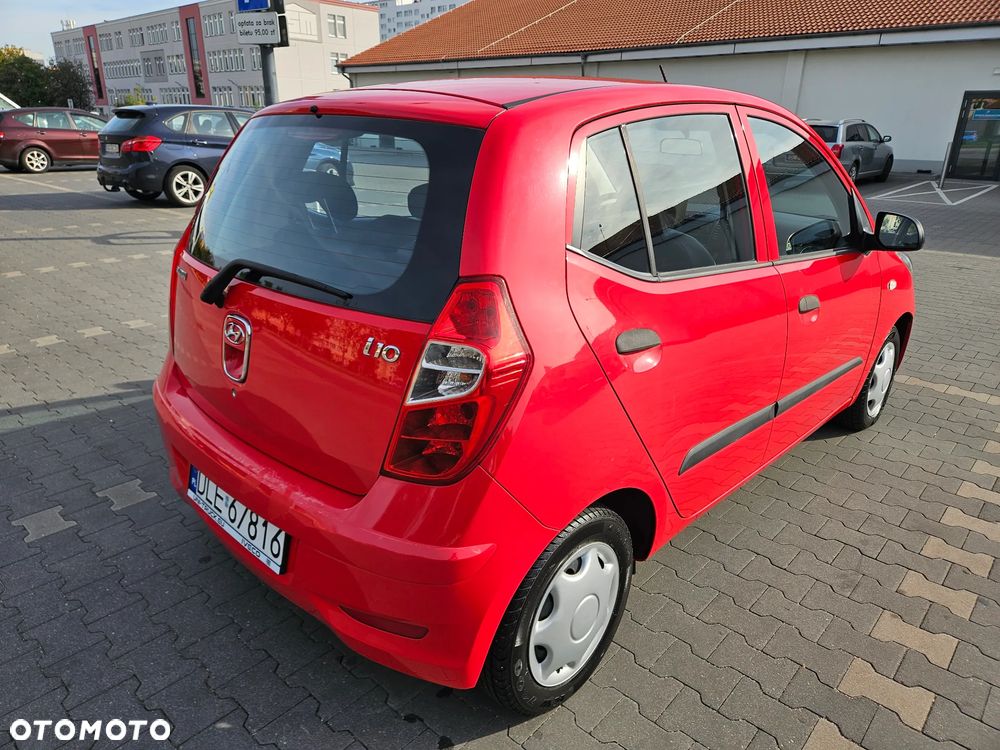 Hyundai i10 1.1 5 Star Edition - 3