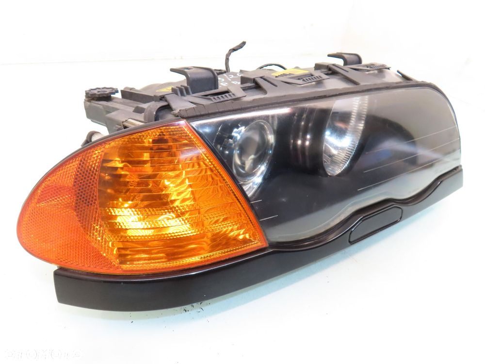 LAMPA PRAWA PRZEDNIA BMW E46 XENON 0301089276 - 12