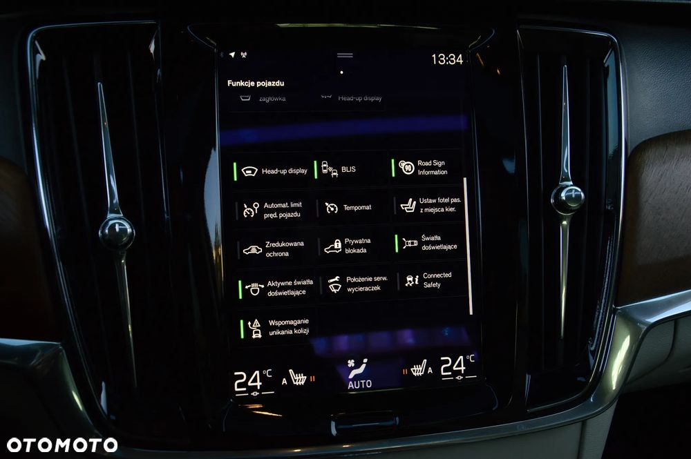 Volvo S90 D5 SCR AWD Inscription - 27