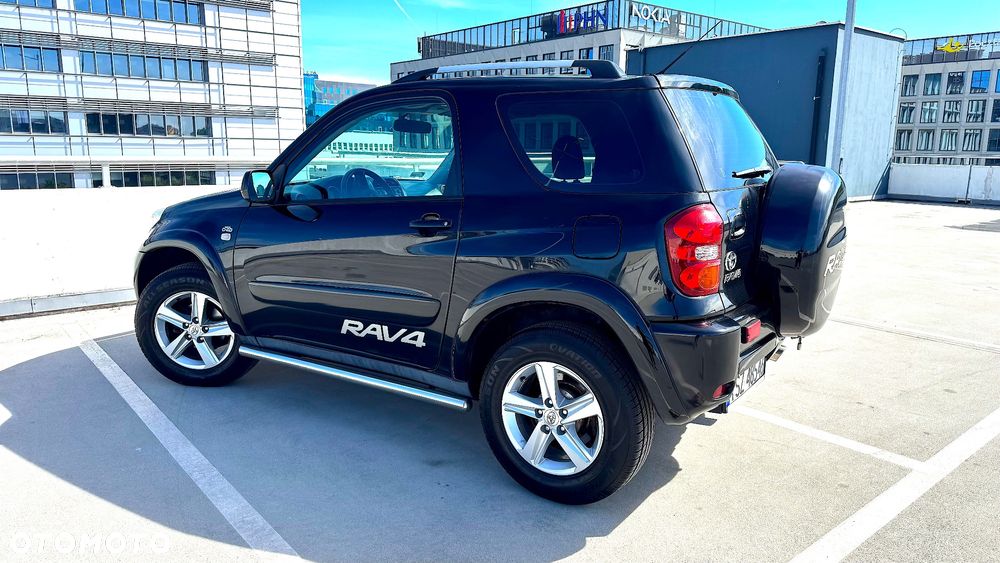 Toyota RAV4 D-4D 4x4 Edition - 7