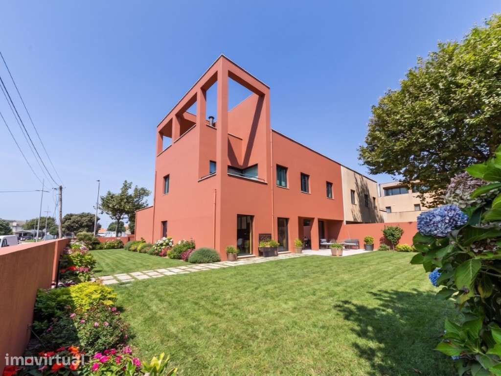 Moradia com jardim e vista mar | Miramar - Grande imagem: 5/39