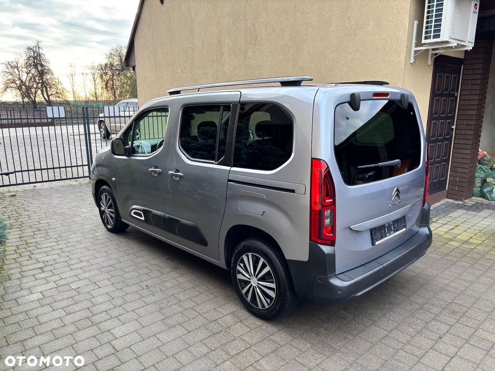 Citroën Berlingo M BlueHDi 130 SHINE - 7