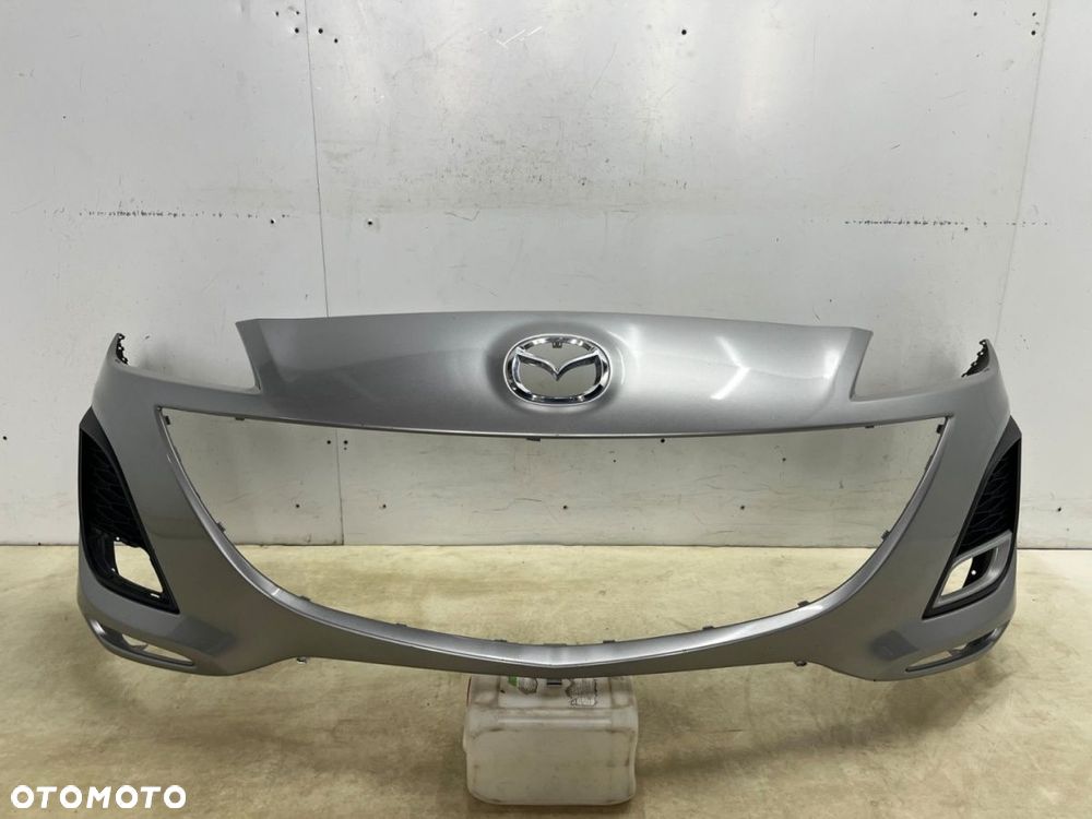 Zderzak przedni Mazda 3 II BL 09-11r. Przedlift przód BBN2-50031 - 1